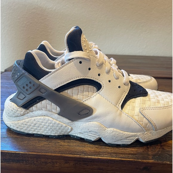 Women's NIKE air hurache crater prm sz 8 - Picture 5 of 13